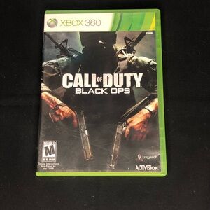 Call of Duty: Black Ops on Xbox 360